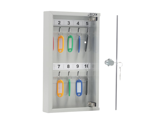 Ключница металлическая KEY-10 G, S183CH020500