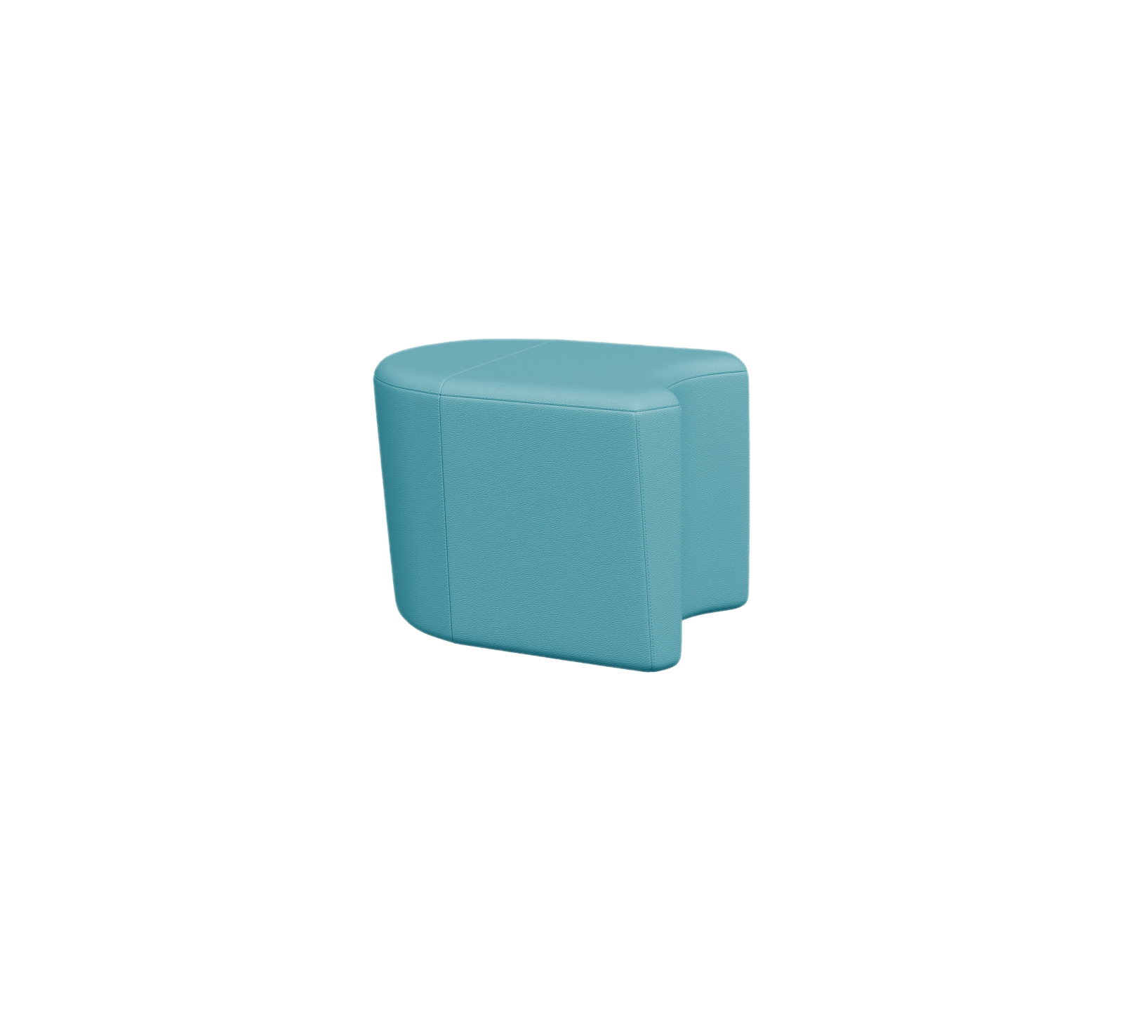 Модуль 1-местный крайний MVK Молекула 710*570*500 мм