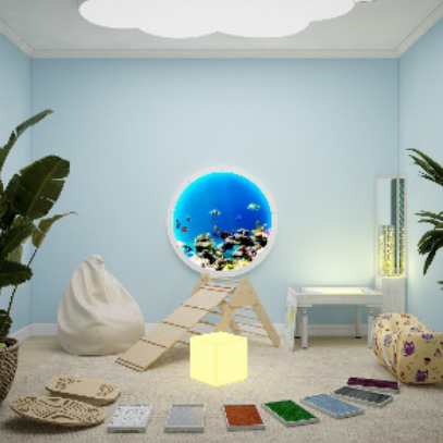 Сенсорная комната - Smart RELAX (комплект)