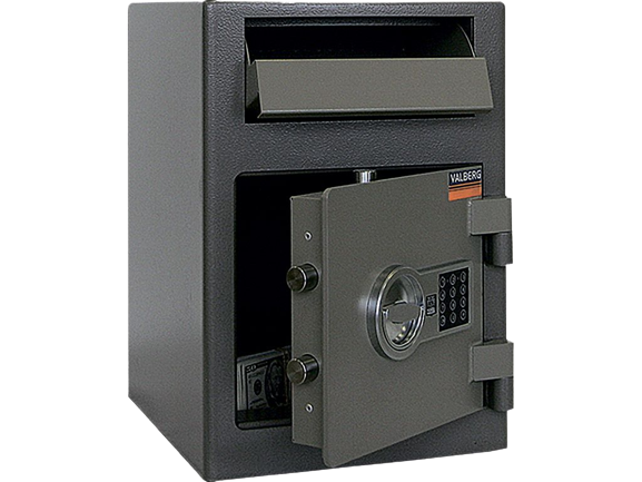 Сейф депозитный VALBERG ASD-19 EK