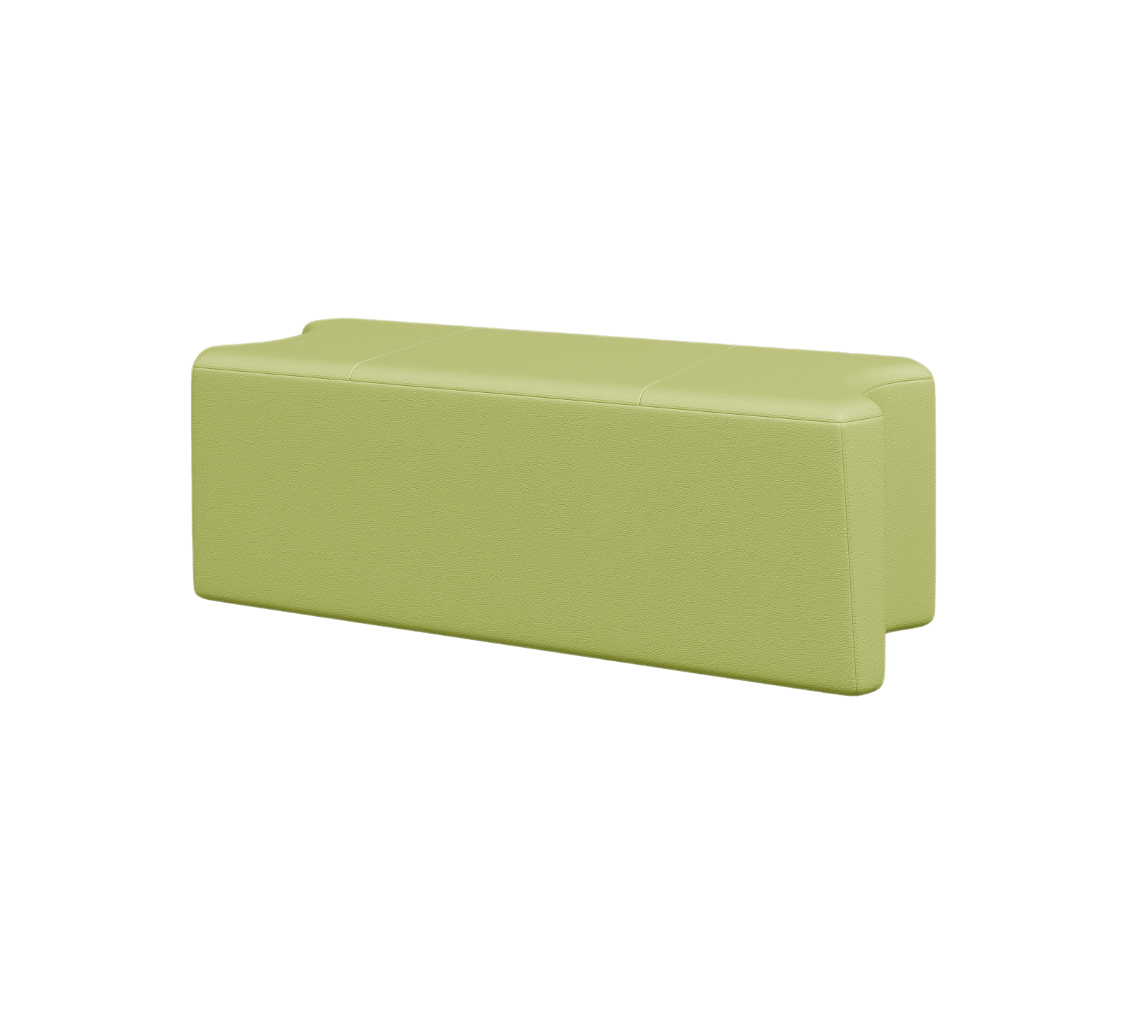 Модуль 2-местный MVK Молекула 1400*570*500 мм