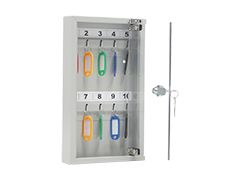 Ключница металлическая KEY-10 G, S183CH020500