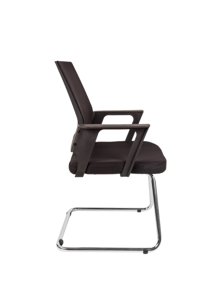 Кресло офисное Riva Chair RCH 1151 TW черный