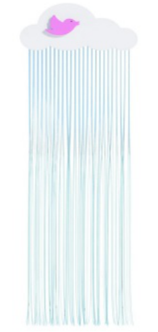 Фиброоптический модуль "Облачко" 