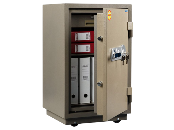 Сейф огнестойкий VALBERG FRS-80.T-KL, S10199160840