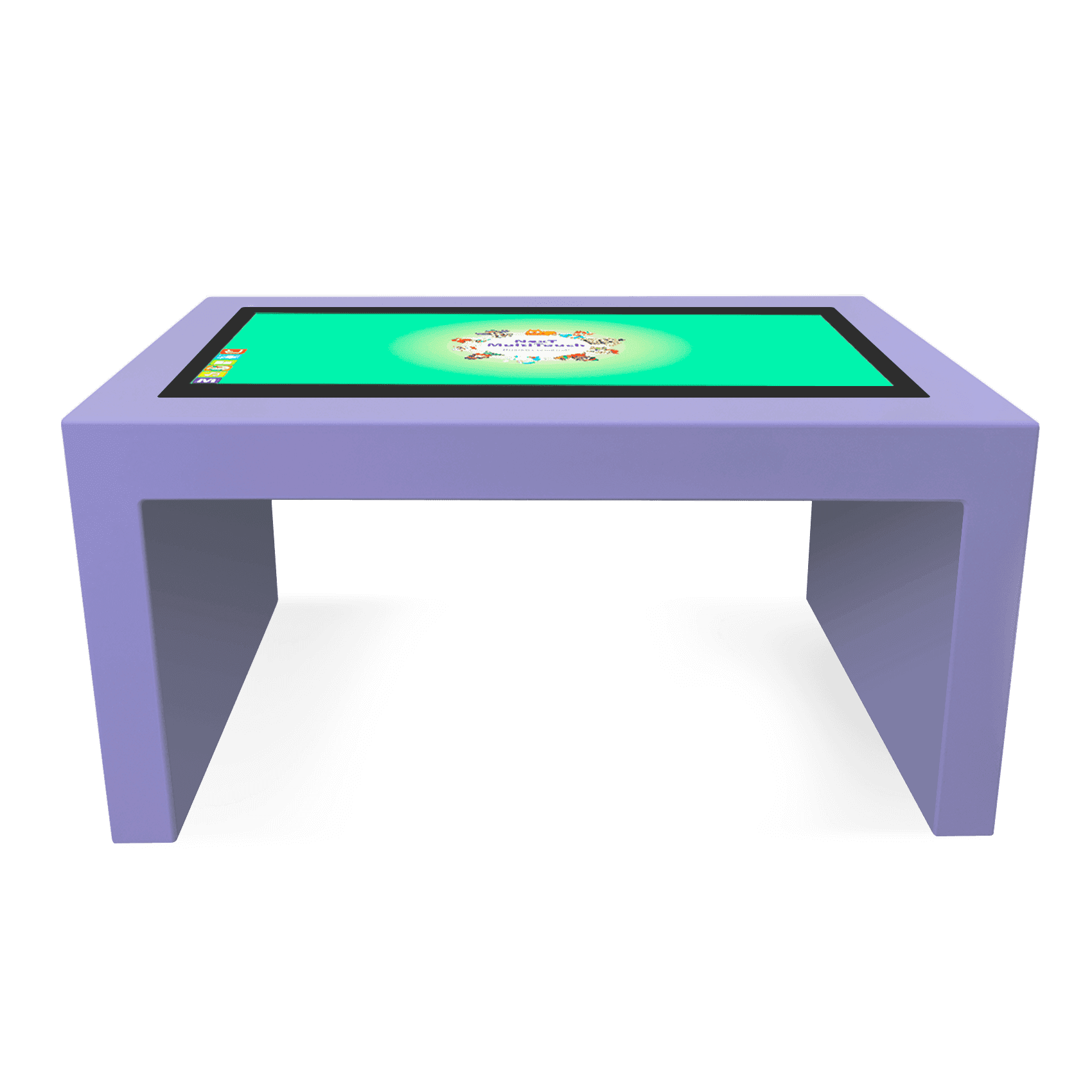 Стол интерактивный детский KidTouch 43P, цвет ассорти, TKSNV1PNT43