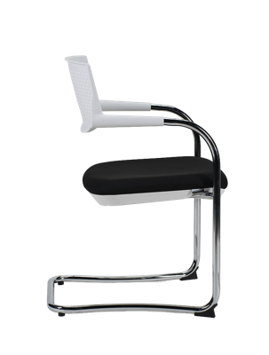 Кресло посетителя САМБА WHITE CF NORDEN