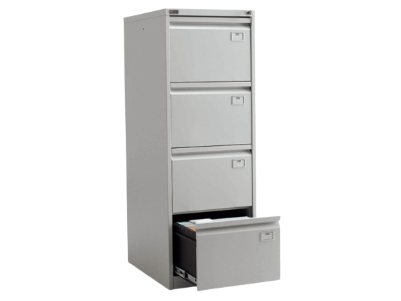 Картотека металлическая NOBILIS NF-04