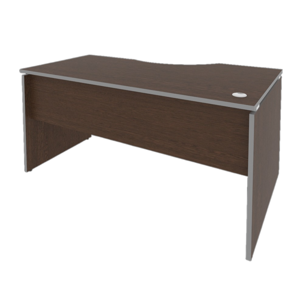 Стол криволинейный левый 1580х900х750 мм Л.СА-1 (L) Style