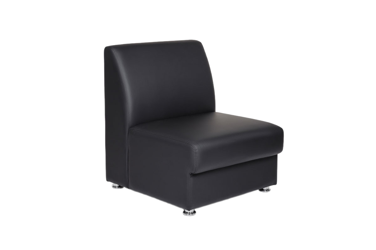 Секция одноместная Chairman СИТИ 700 х 760 х 850 мм