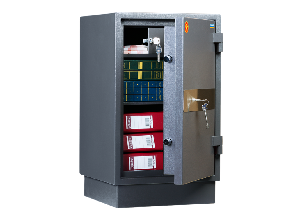 Сейф взломостойкий I класс VALBERG КВАРЦИТ 75 МТ