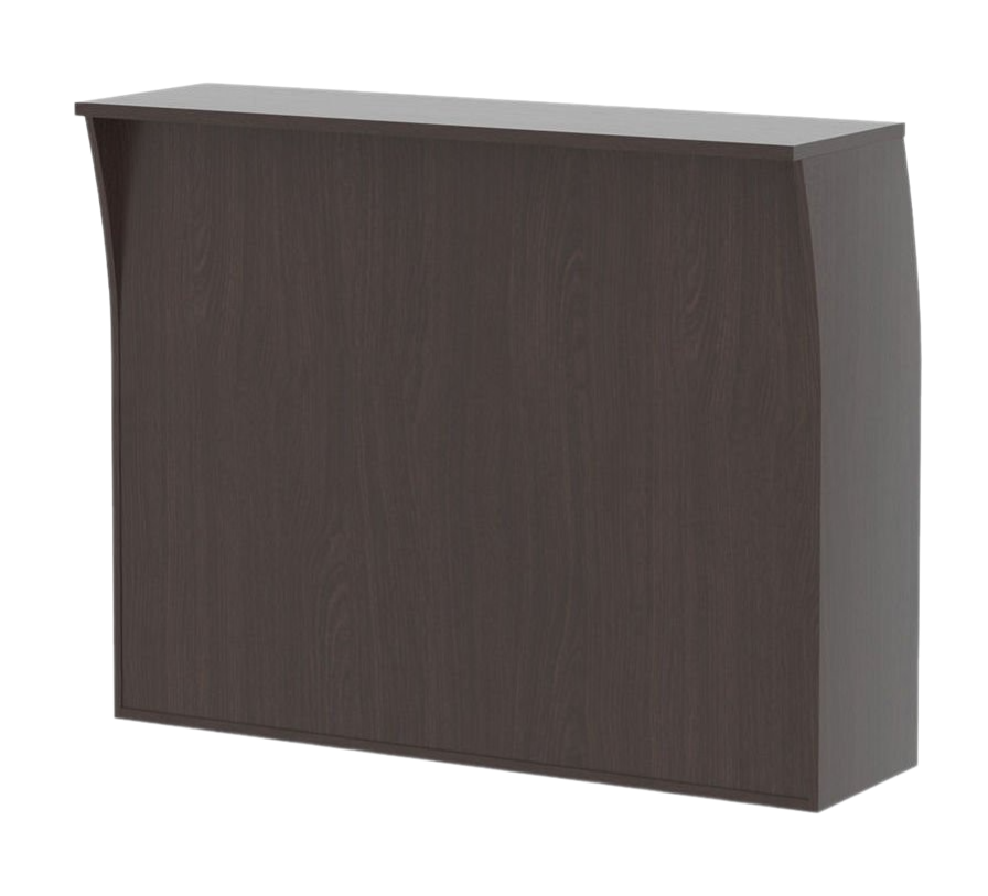 Стойка ресепшен 1440х510х1150 мм РС-3 IMAGO