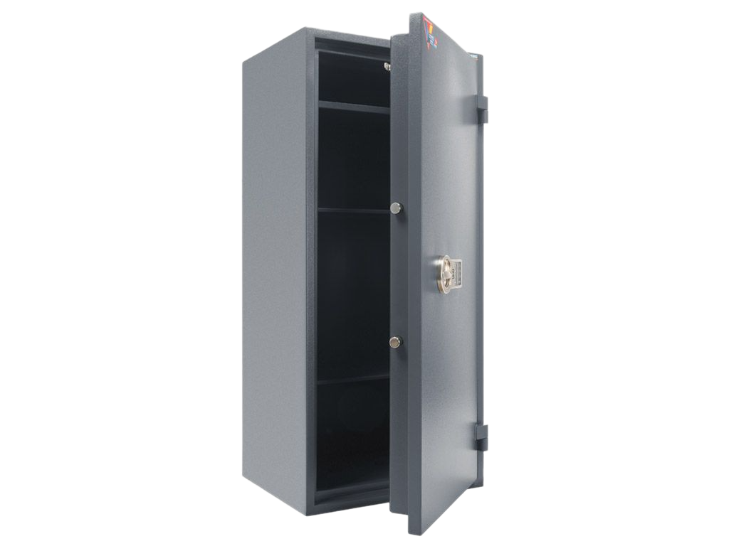 Сейф взломостойкий I класс VALBERG КВАРЦИТ 120/55T EL