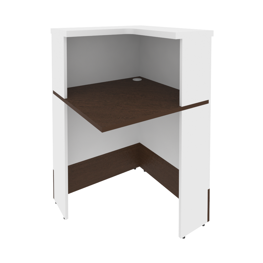 Модуль угловой правый 736*736*1156 мм  Л.УМ-1 (R) Style