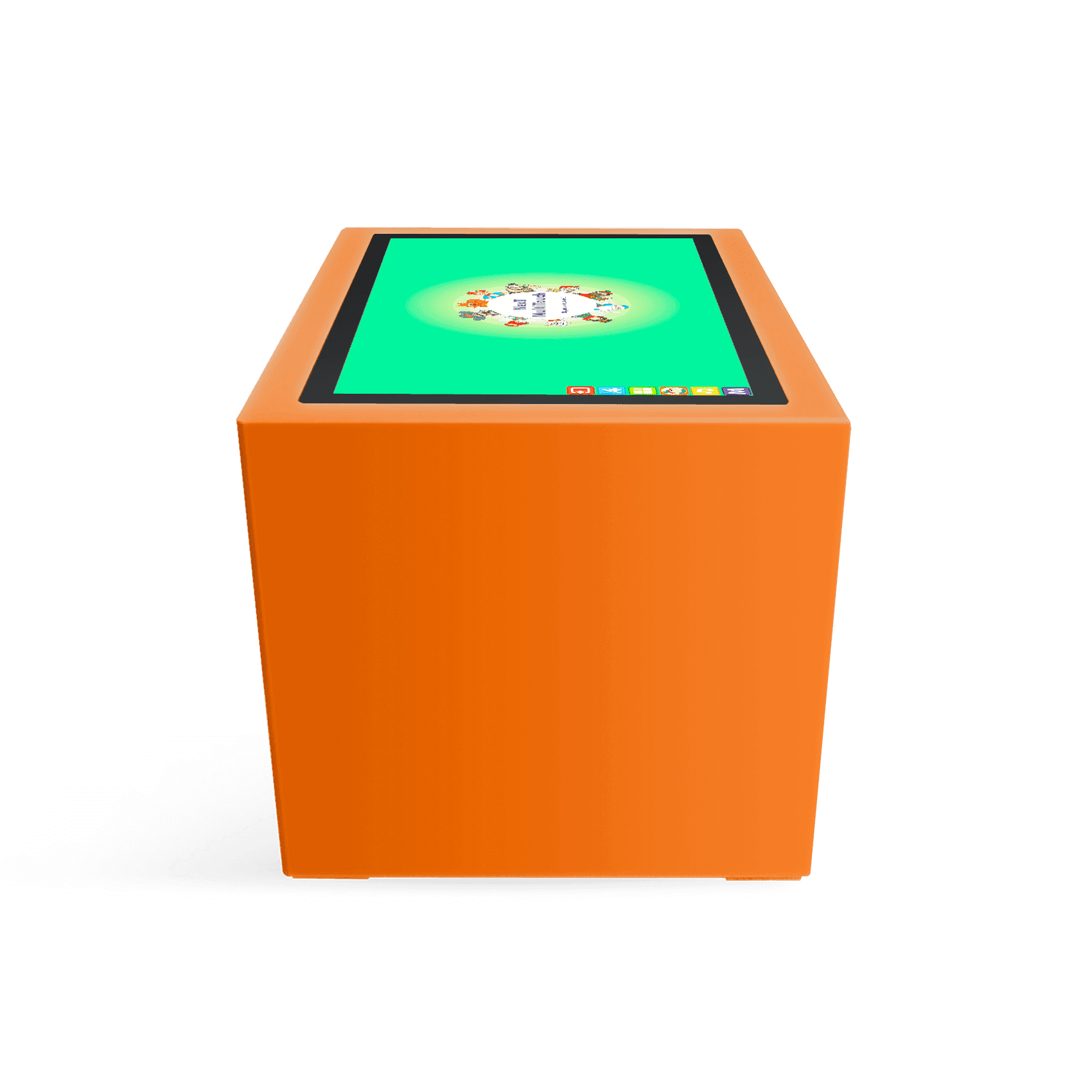 Стол интерактивный детский KidTouch 32P, TKSNV1PNT32