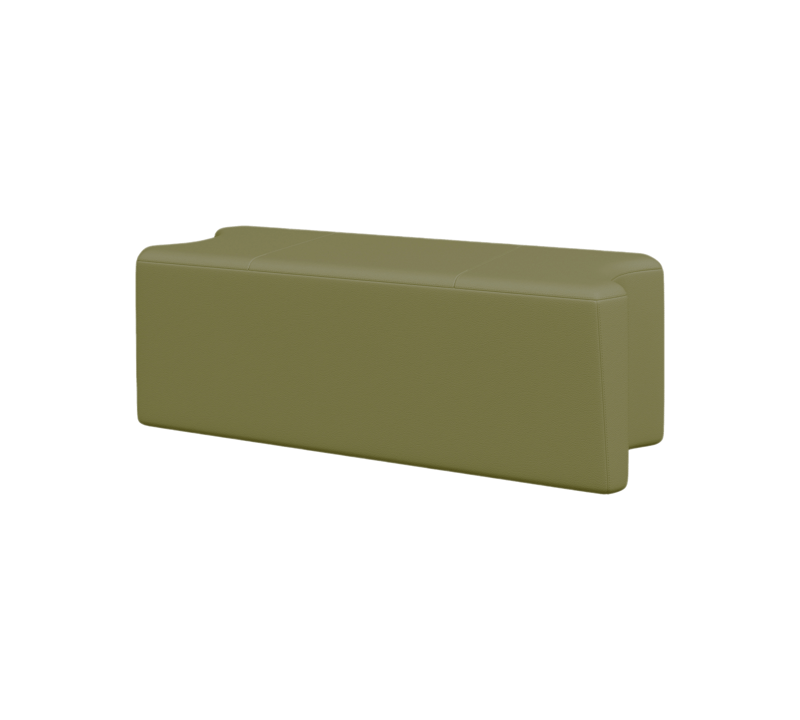 Модуль 2-местный MVK Молекула 1400*570*500 мм