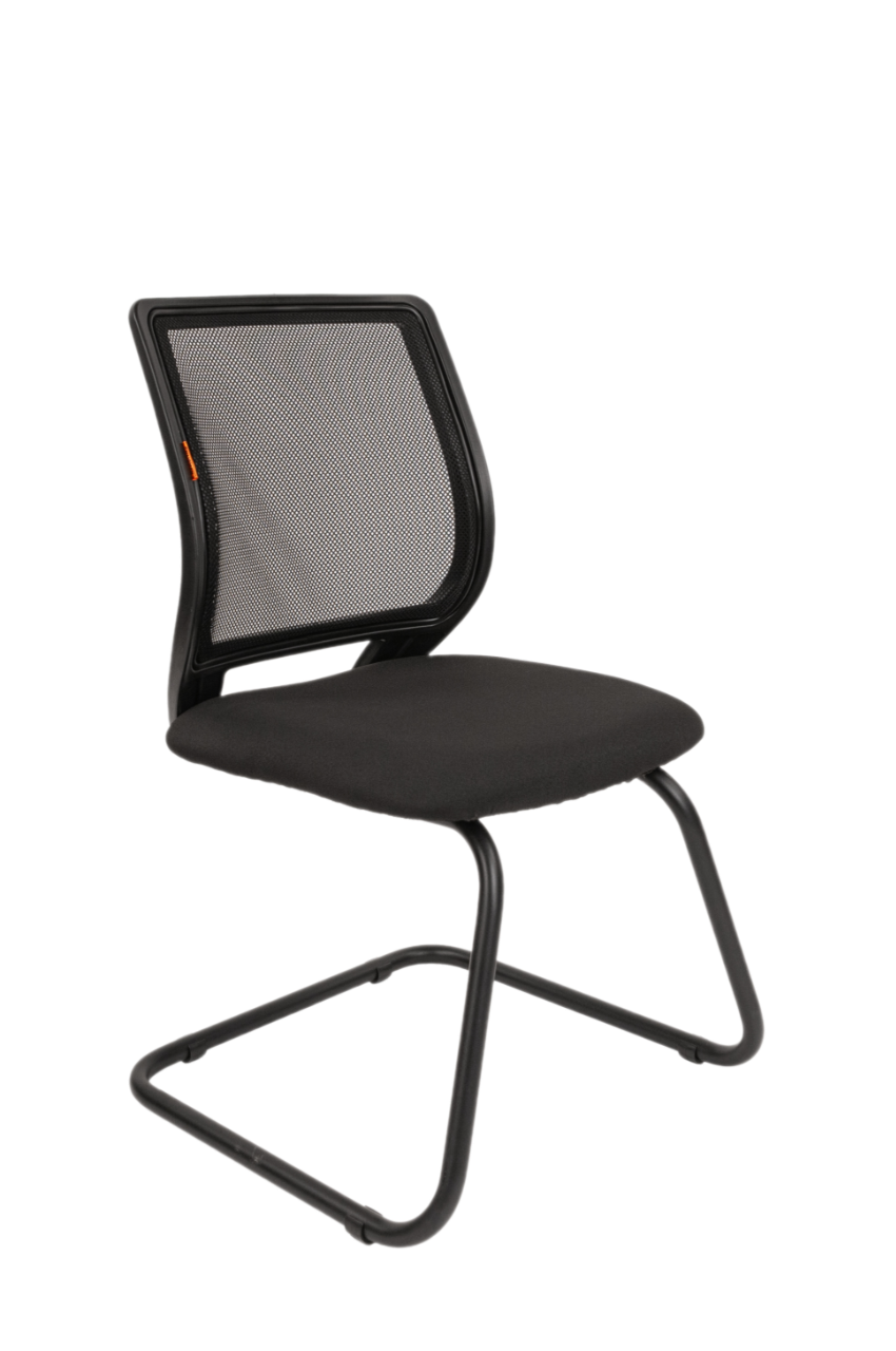 Кресло посетителя Chairman 699V Россия TW черный