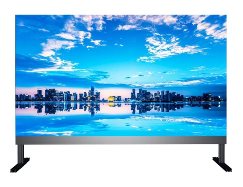 Мобильный дисплей Polyled X Wall, 220", 2,5 мм, 1920×1080 пикс.