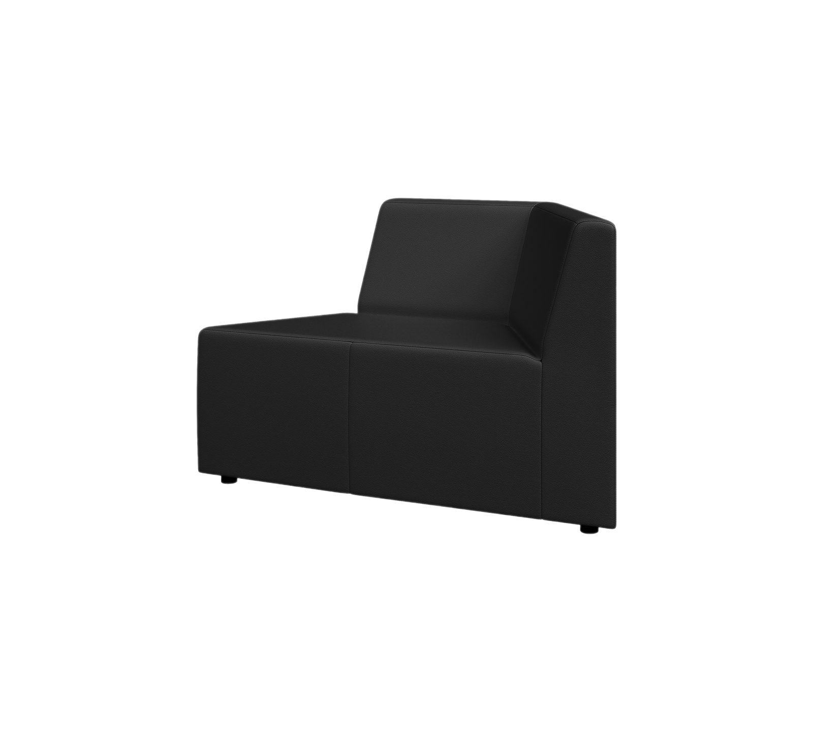 Модуль 1-местный левый MVK Оригами 1370*705*845 мм 