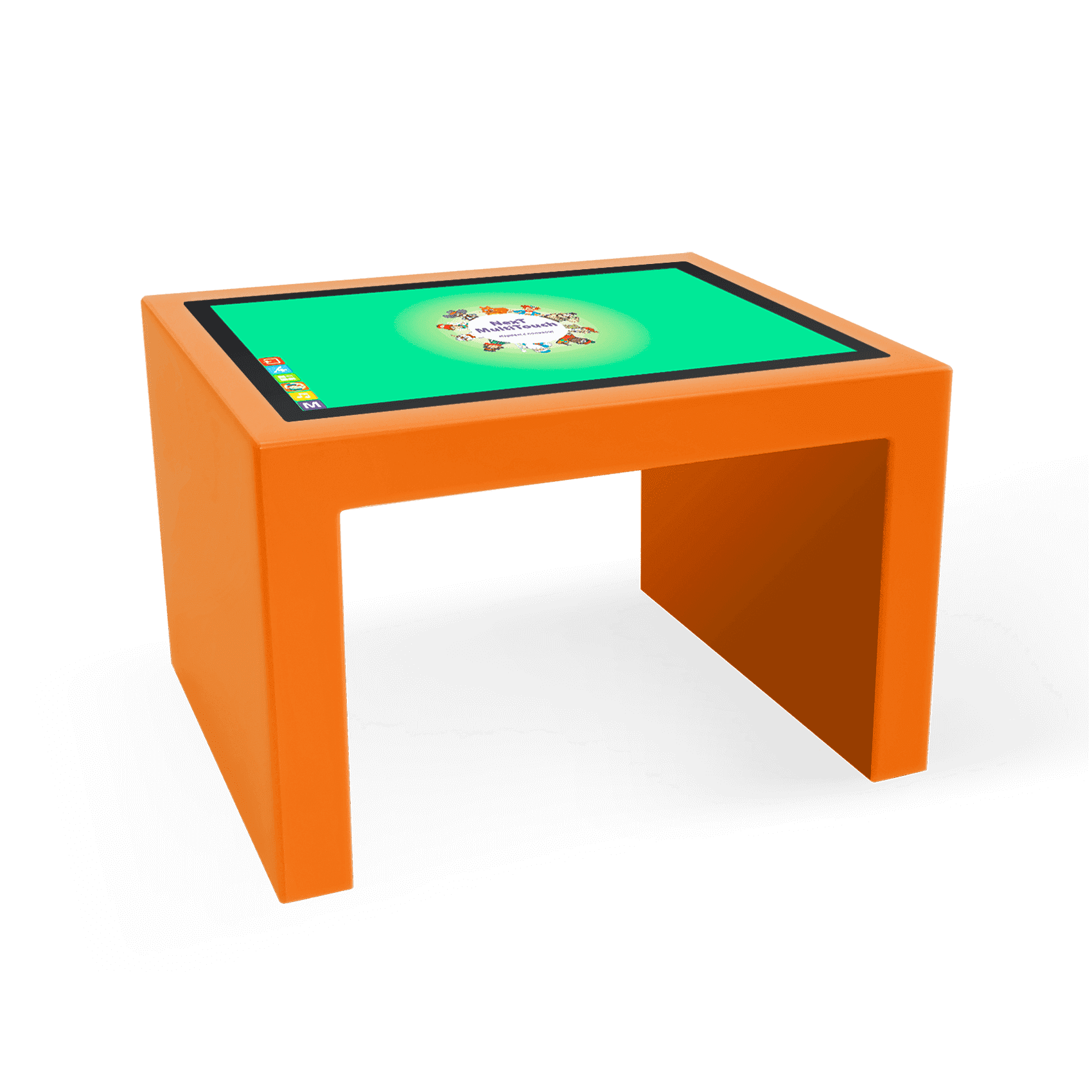 Стол интерактивный детский KidTouch 32P, TKSNV1PNT32