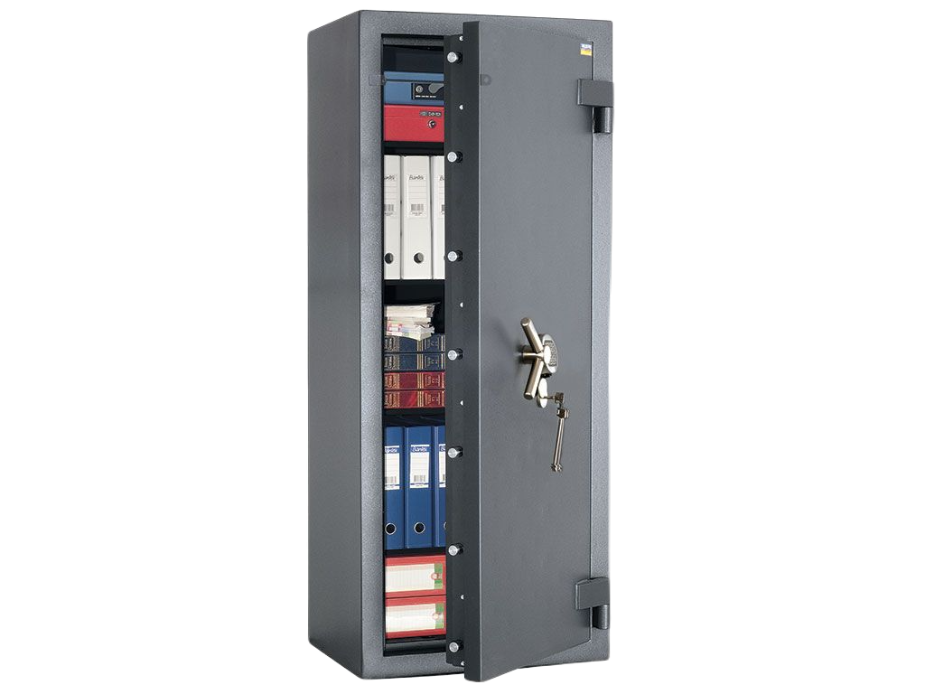 Сейф взломостойкий V класс VALBERG АЛМАЗ 1668 EL