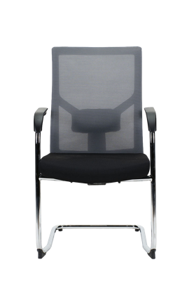 Кресло посетителя СИЛЬВИЯ BLACK/GRAY CF NORDEN