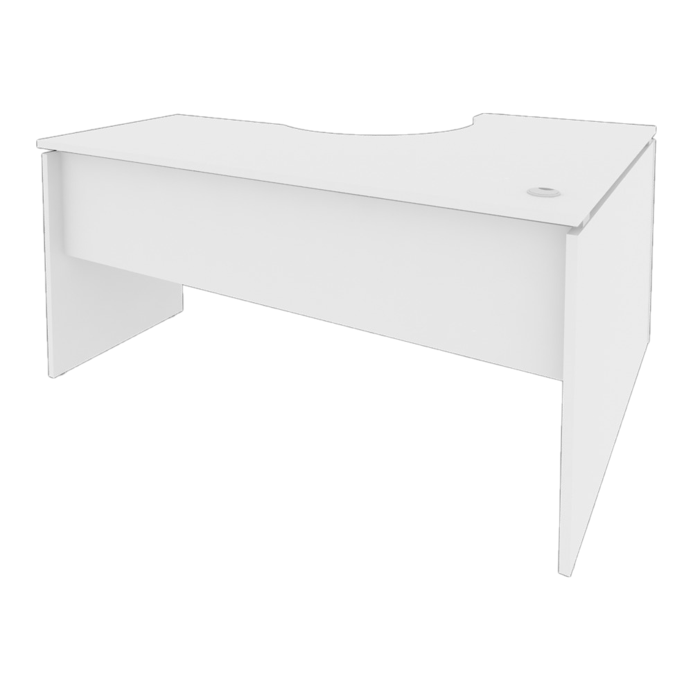 Стол криволинейный левый 1580*1200*750 мм  Л.СА-4 (L) Style