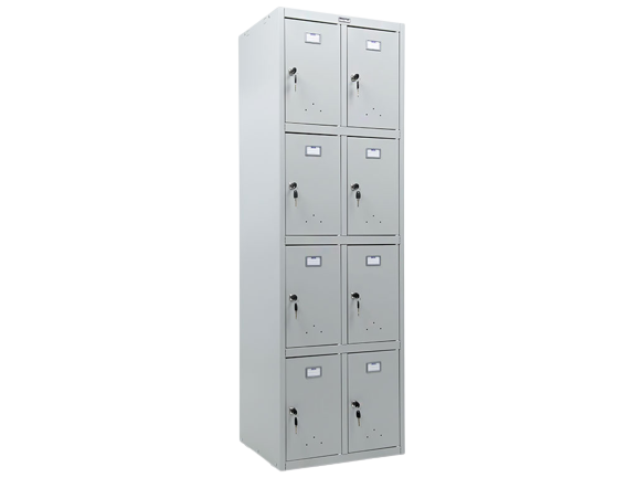 Шкаф металлический для сумок LS-24, S23099524102