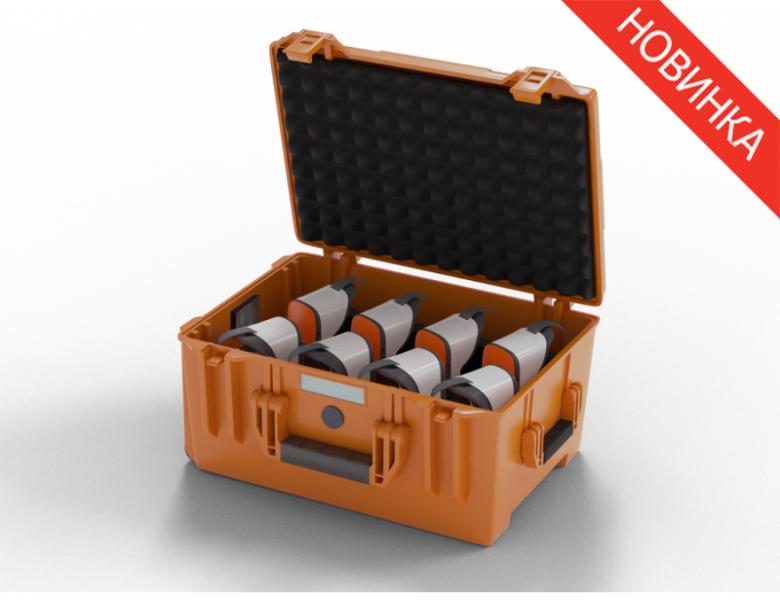 Комплект оборудования ClassVR, 2 года доступа, для 8 учащихся, с контроллерами и кубом