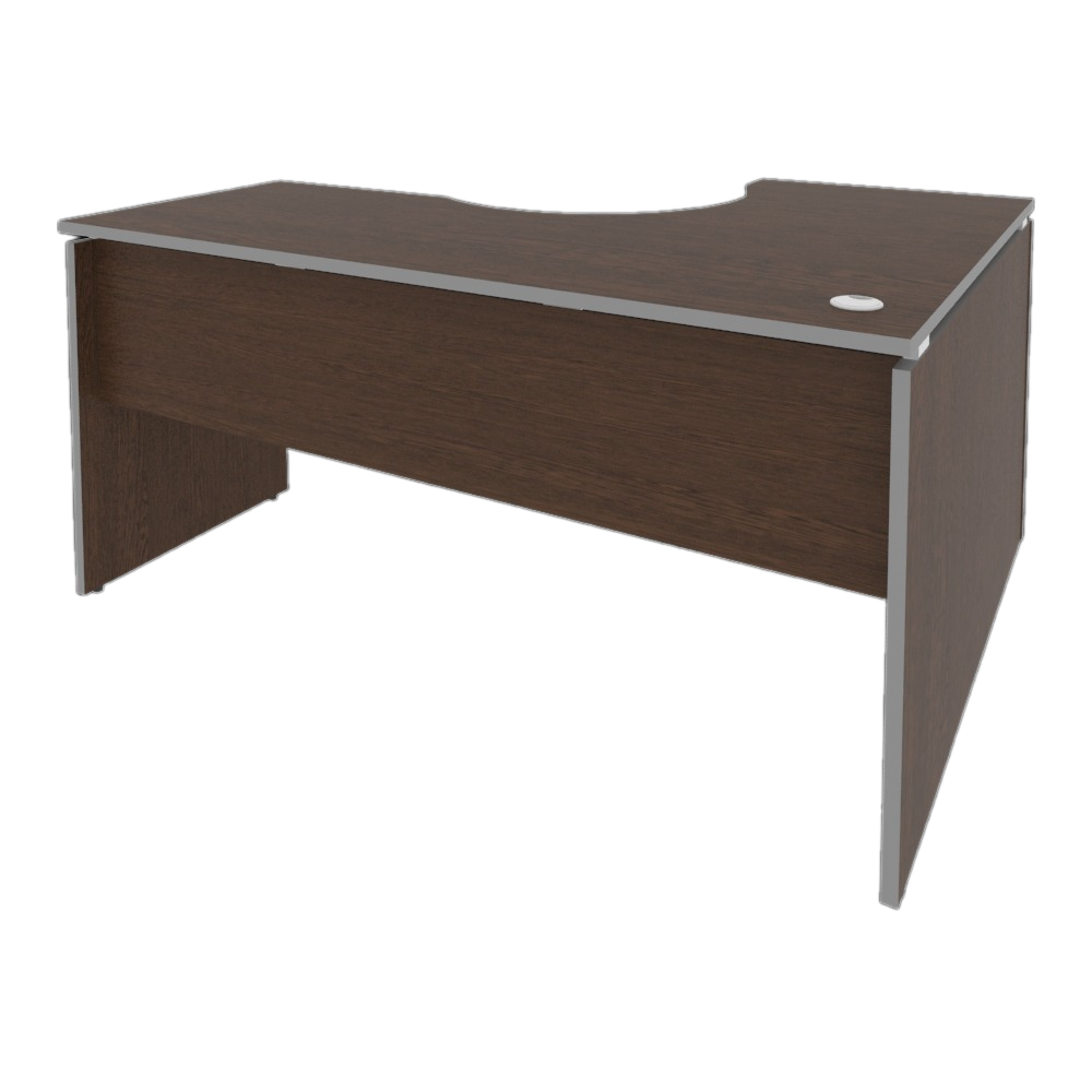 Стол криволинейный левый 1580*1200*750 мм  Л.СА-4 (L) Style