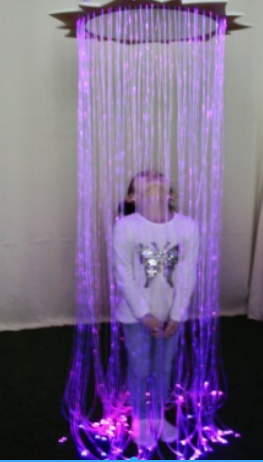 Фиброоптический душ «Солнышко» (100 волокон) с п/у