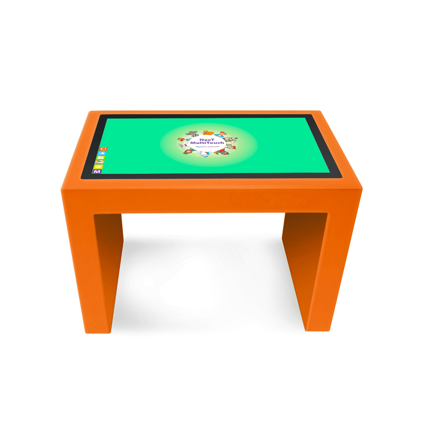 Стол интерактивный детский KidTouch 32P, TKSNV1PNT32