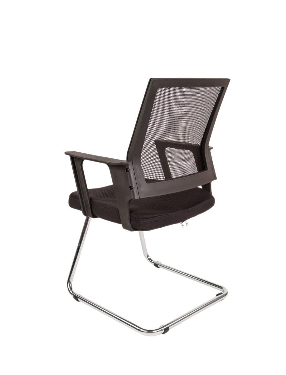 Кресло офисное Riva Chair RCH 1151 TW черный