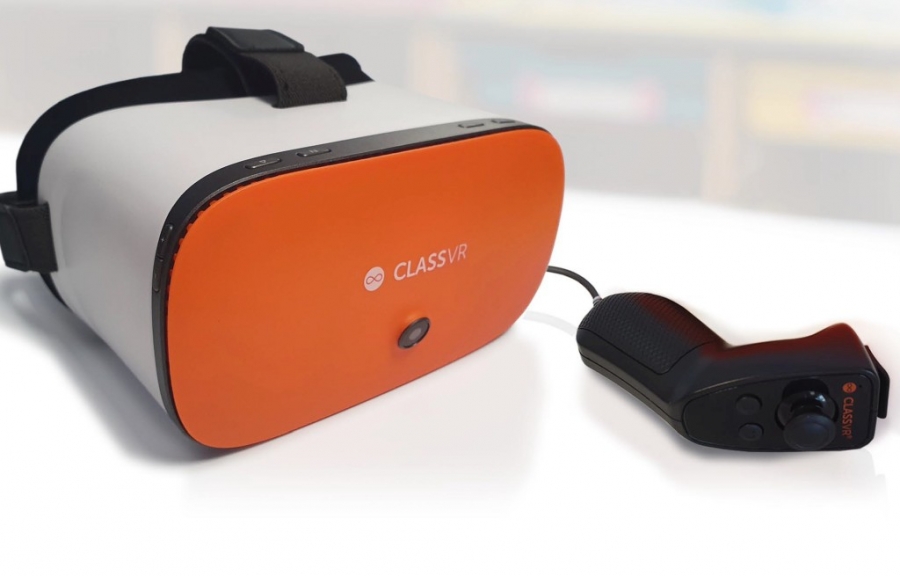 Набор USB-контроллеров ClassVR, 4 шт. USB-контроллеров