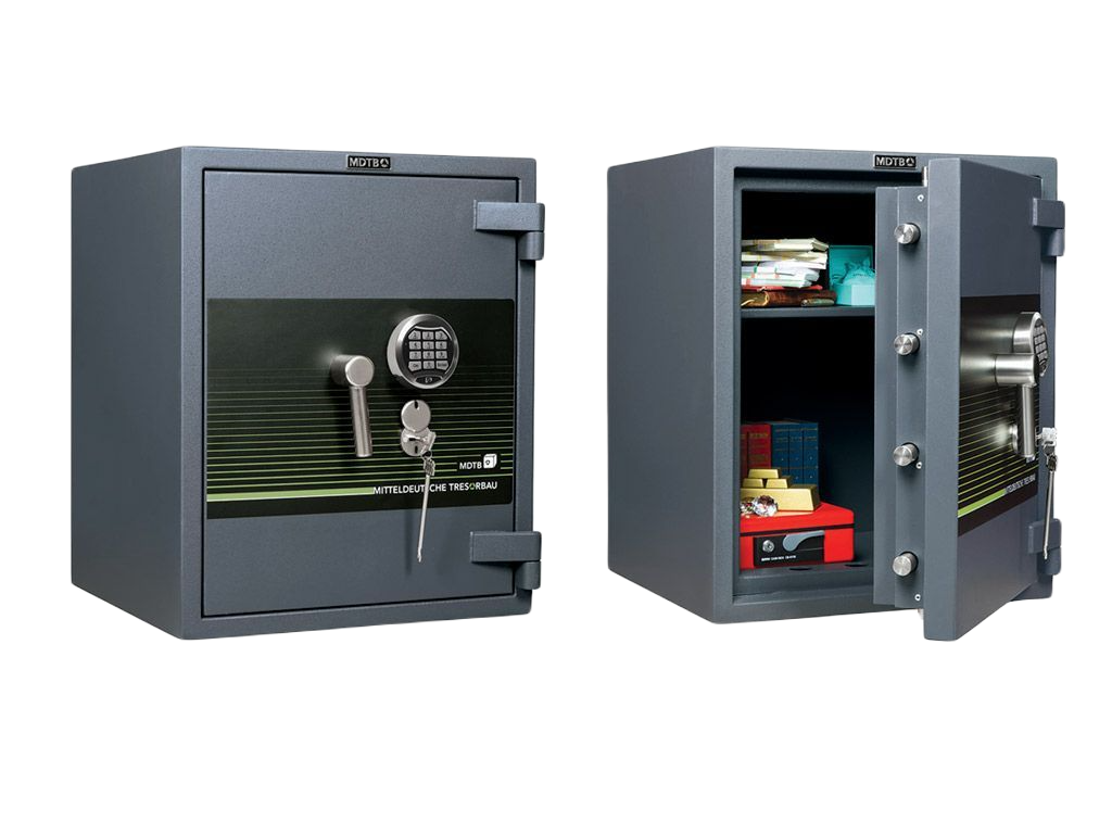 Сейф взломостокий IV класс MDTB Banker M 1368 2K