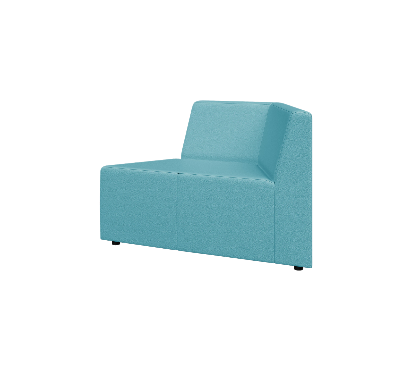 Модуль 1-местный левый MVK Оригами 1370*705*845 мм 