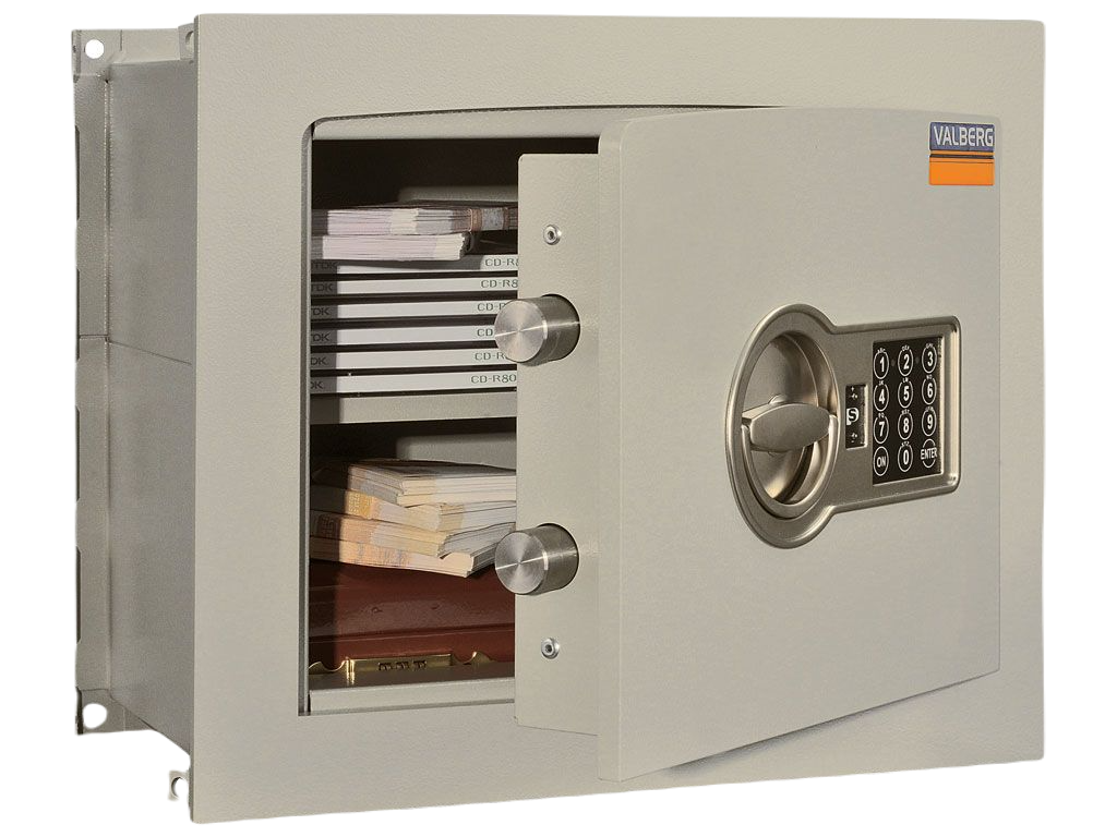 Сейф встраеваемый VALBERG AW-1 3322 EL