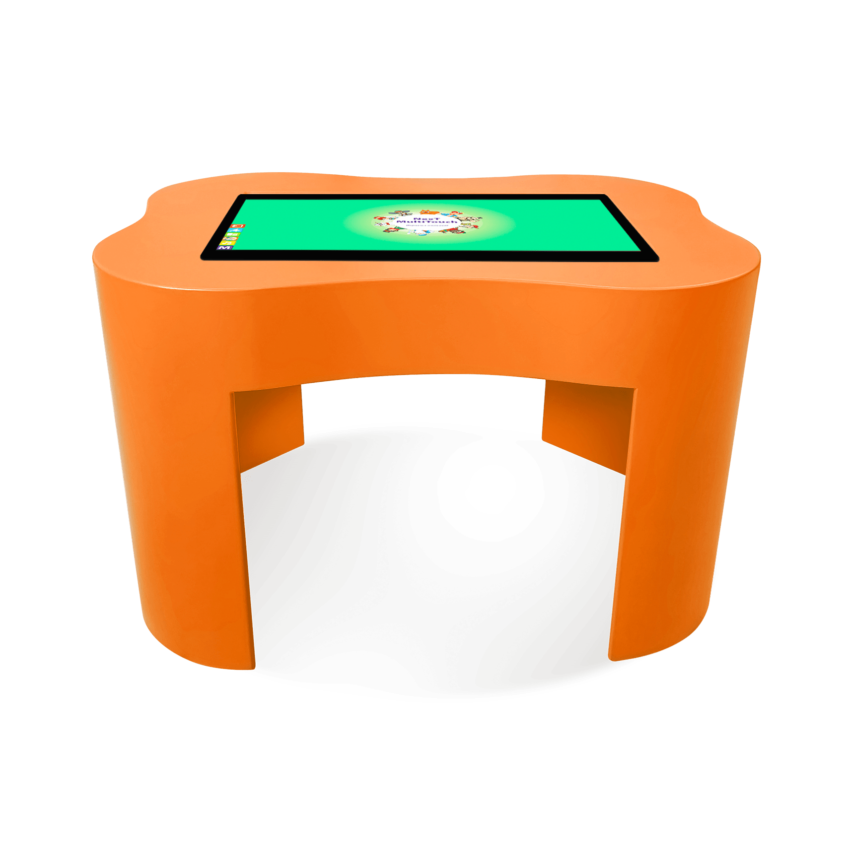 Стол интерактивный детский KidTouch 24Р, цвет ассорти, TKCNV1INT24 