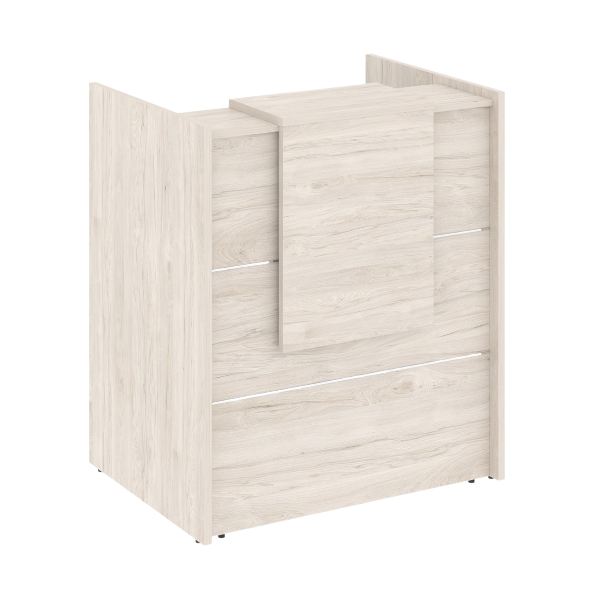 Ресепшн 1030*766*1187 мм  O.R-K-3 Onix