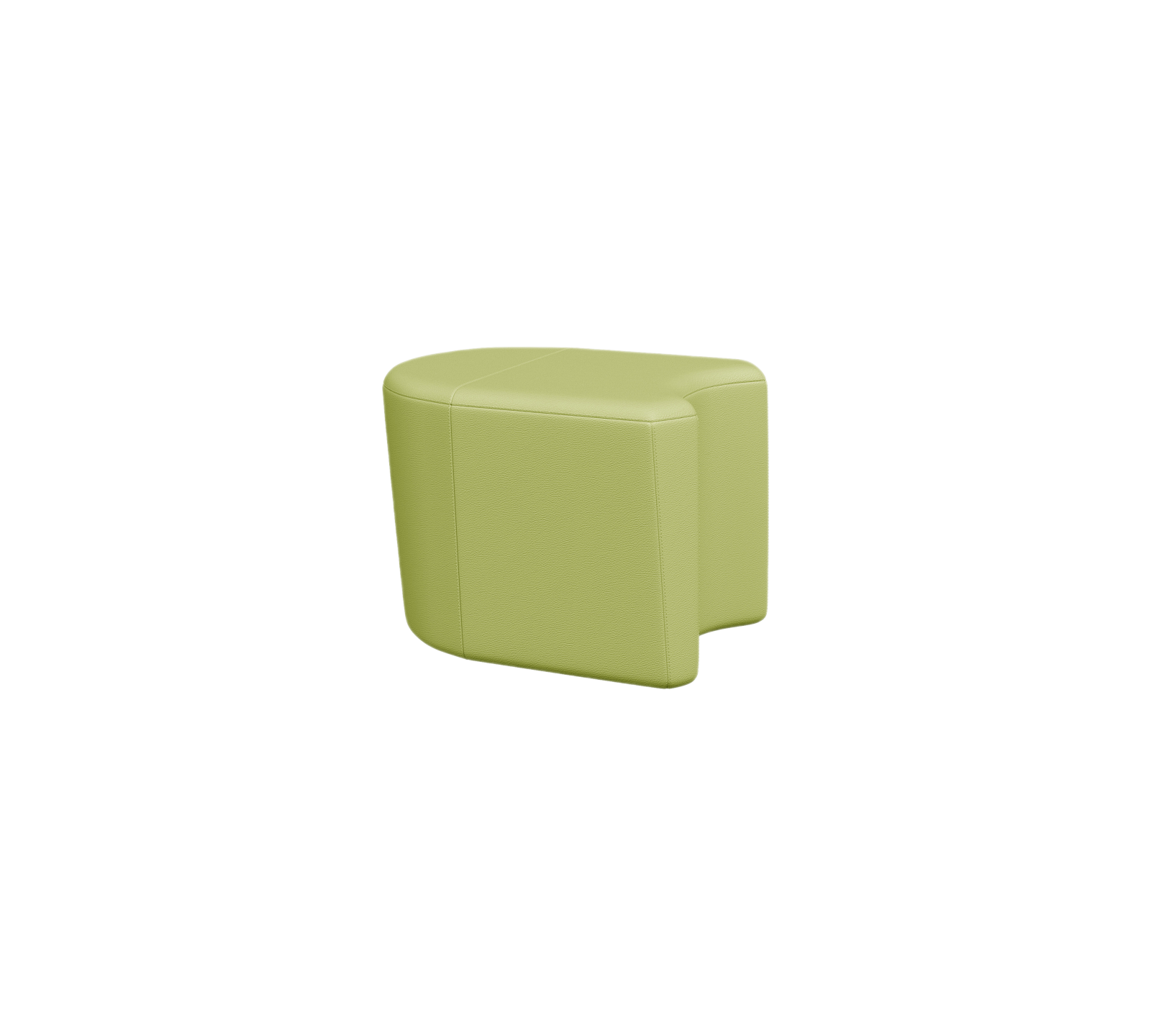 Модуль 1-местный крайний MVK Молекула 710*570*500 мм