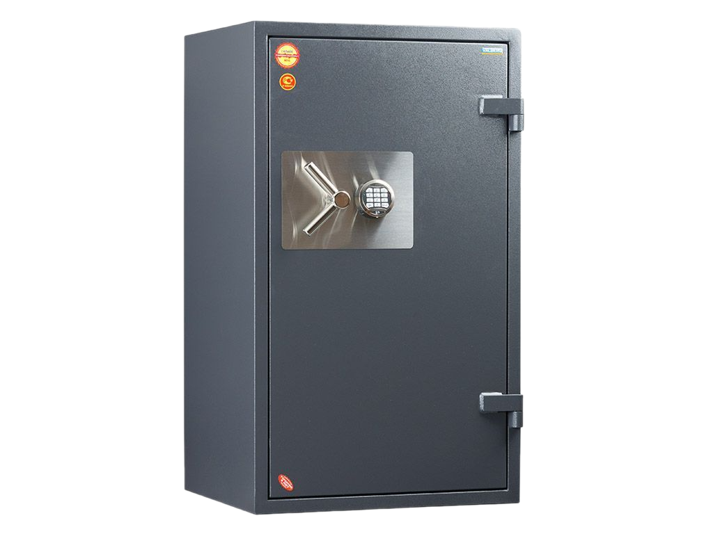 Сейф огневзломостойкий II класс VALBERG ГАРАНТ ЕВРО 120Т EL