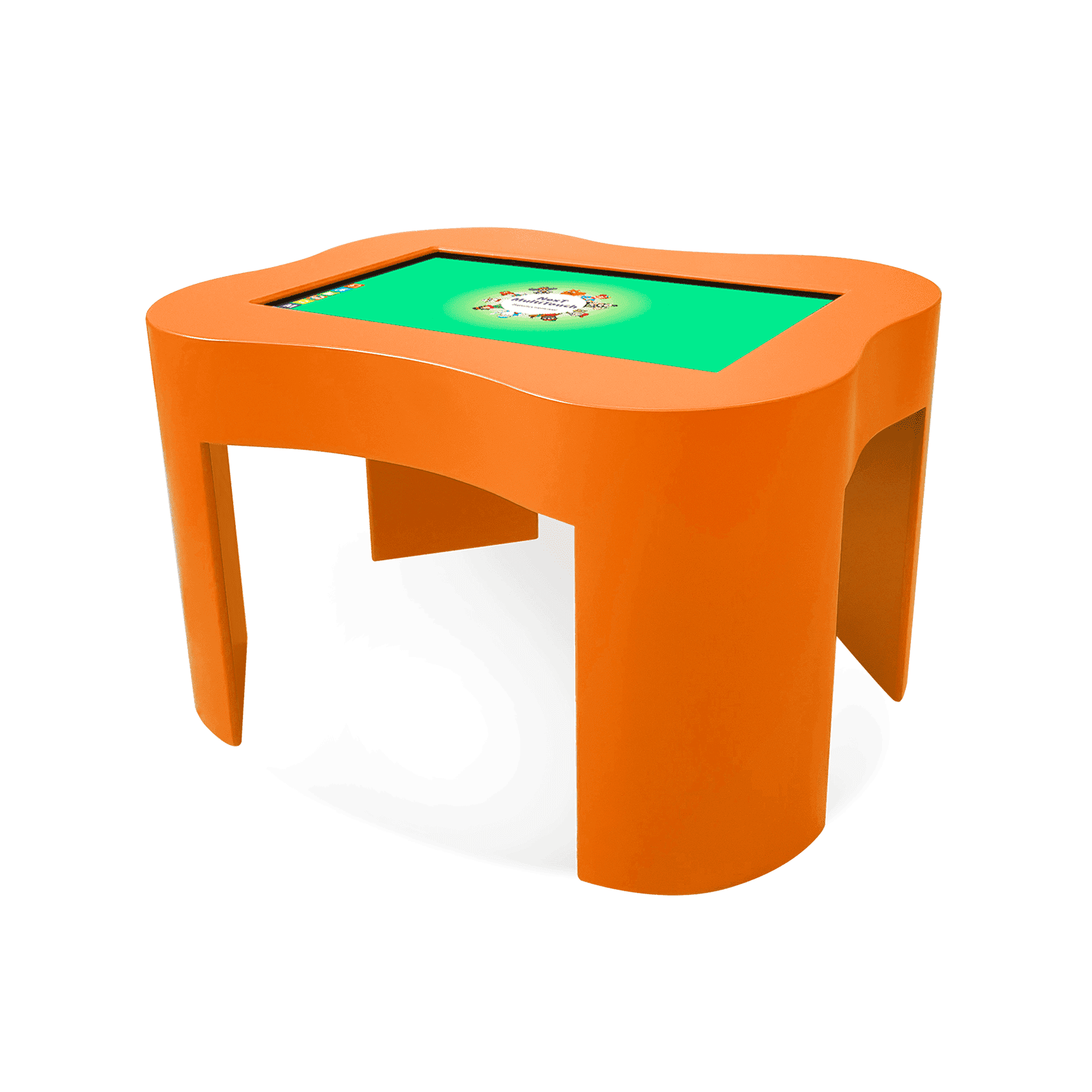 Стол интерактивный детский KidTouch 27, цвет ассорти, TKCNV1INT27