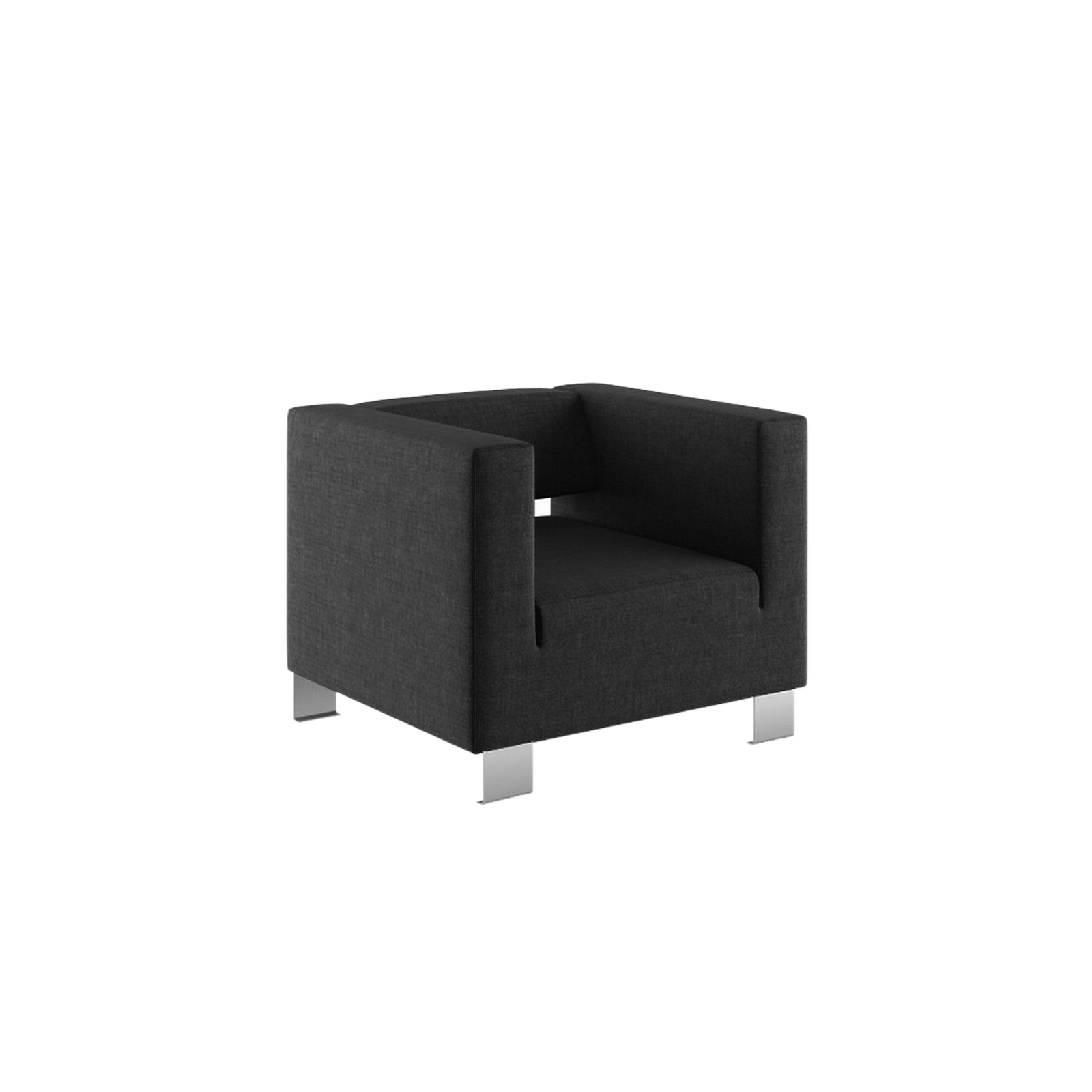 Кресло для отдыха Chairman ГРИН 900 х 800 х 730 мм