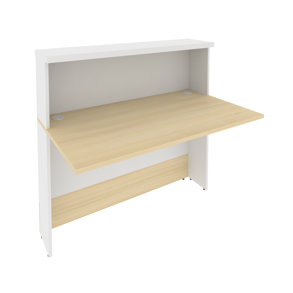 Модуль прямой 1200*736*1156 мм Л.МП-3 Style 