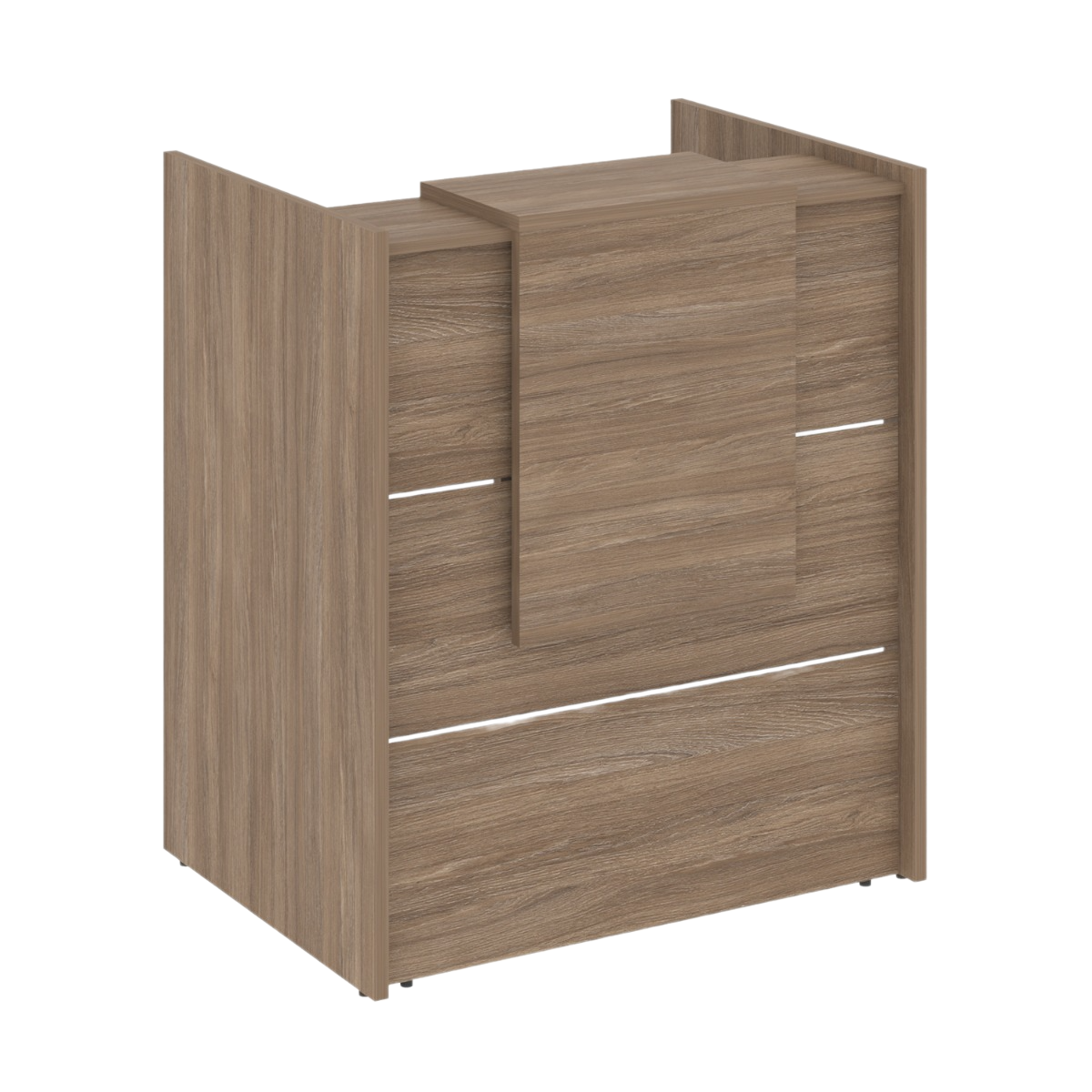 Ресепшн 1030*766*1187 мм  O.R-K-3 Onix