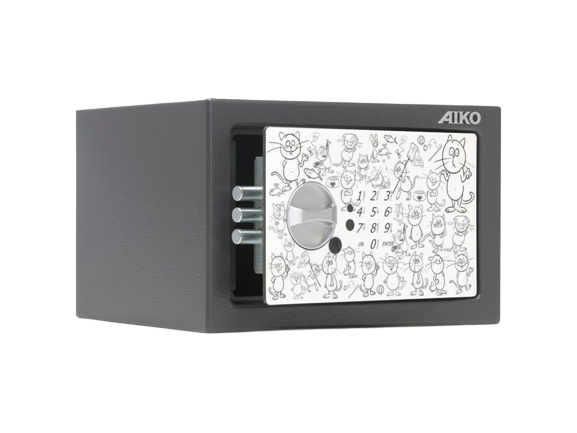 Сейф мебельный AIKO T-170 EL Paint