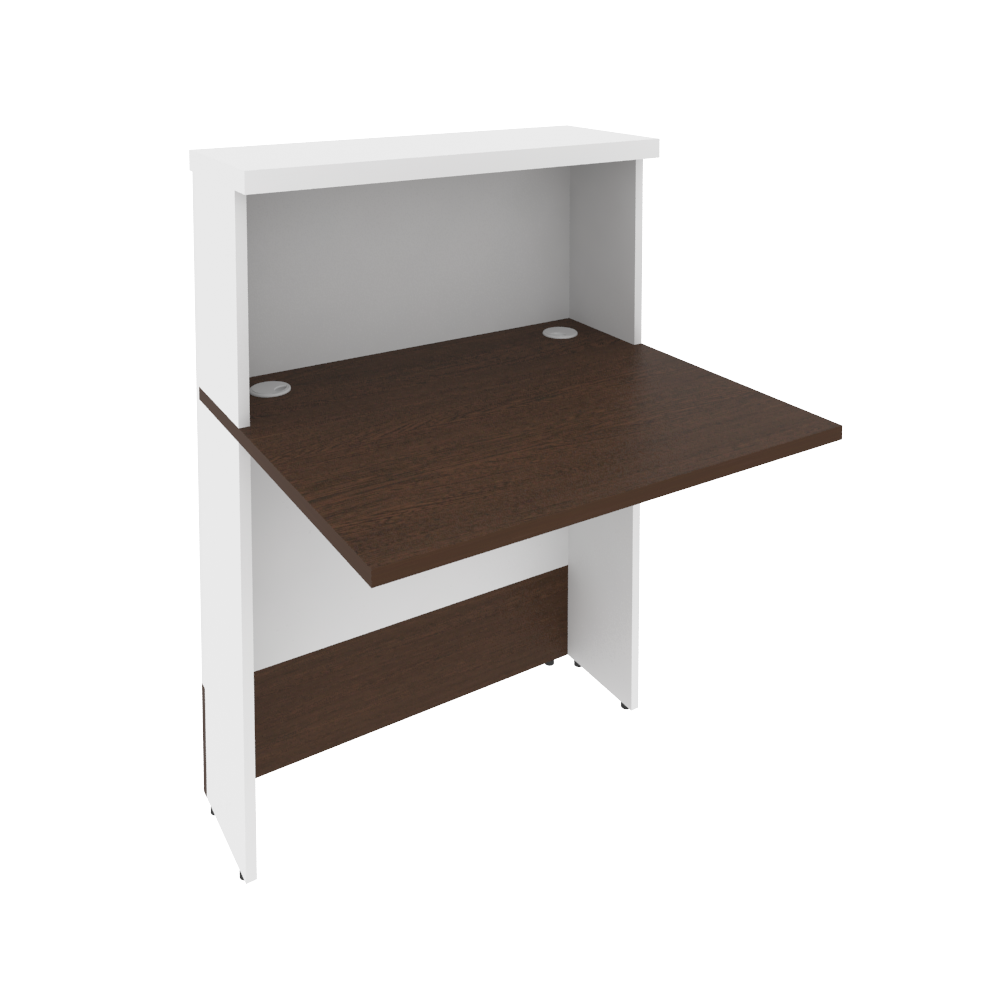 Модуль прямой 800*736*1156 мм Л.МП-1 Style 