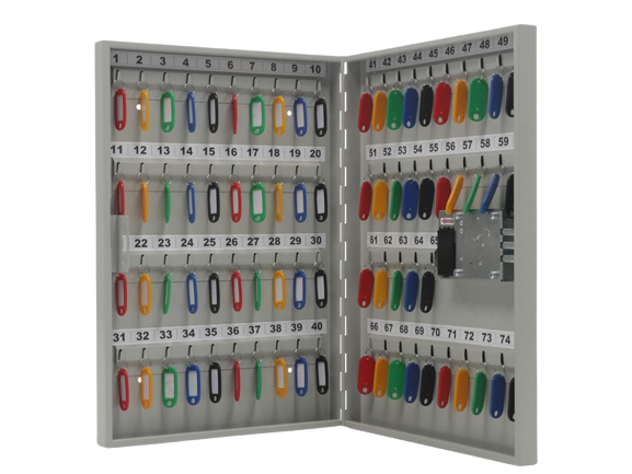 Ключница металлическая KEY-75 EL