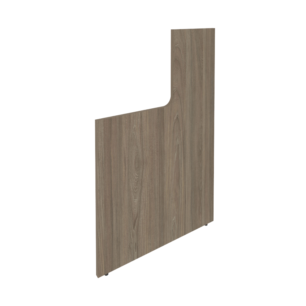 Боковина правая 741*22*1159 мм Л.Б (L) Style