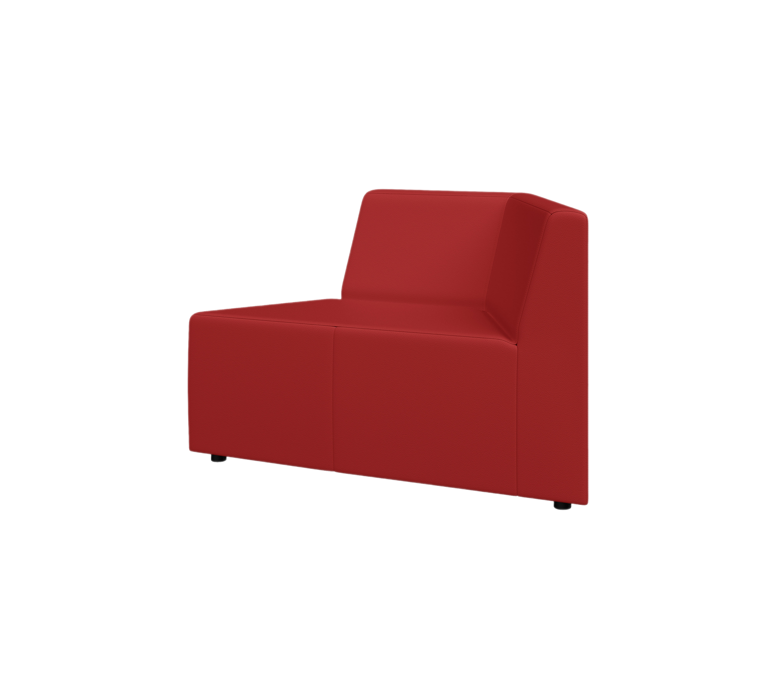 Модуль 1-местный левый MVK Оригами 1370*705*845 мм 